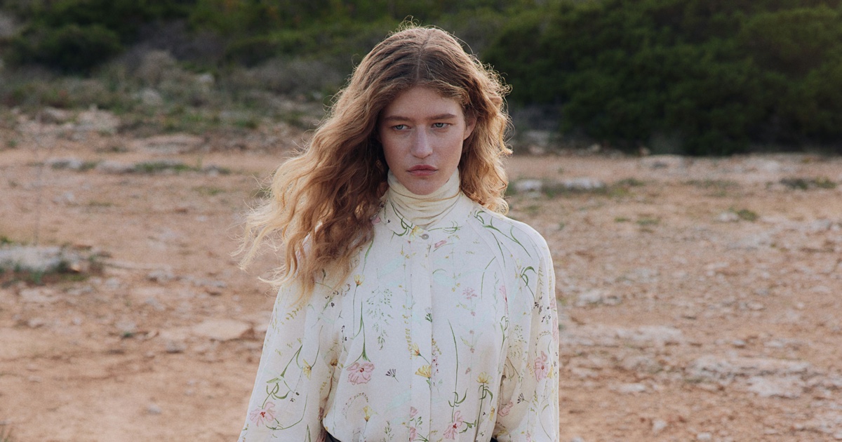 Naujasis H&M Drop turi visą jums reikalingą vakarietišką atmosferą