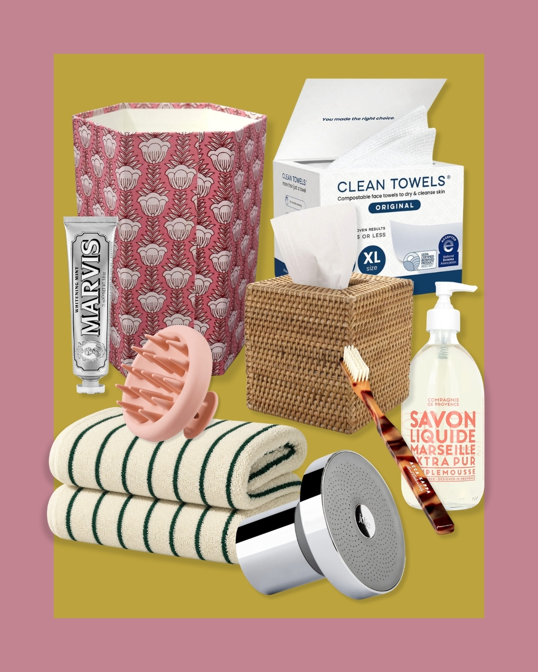 Amazon Sundays: The Bathroom Refresh