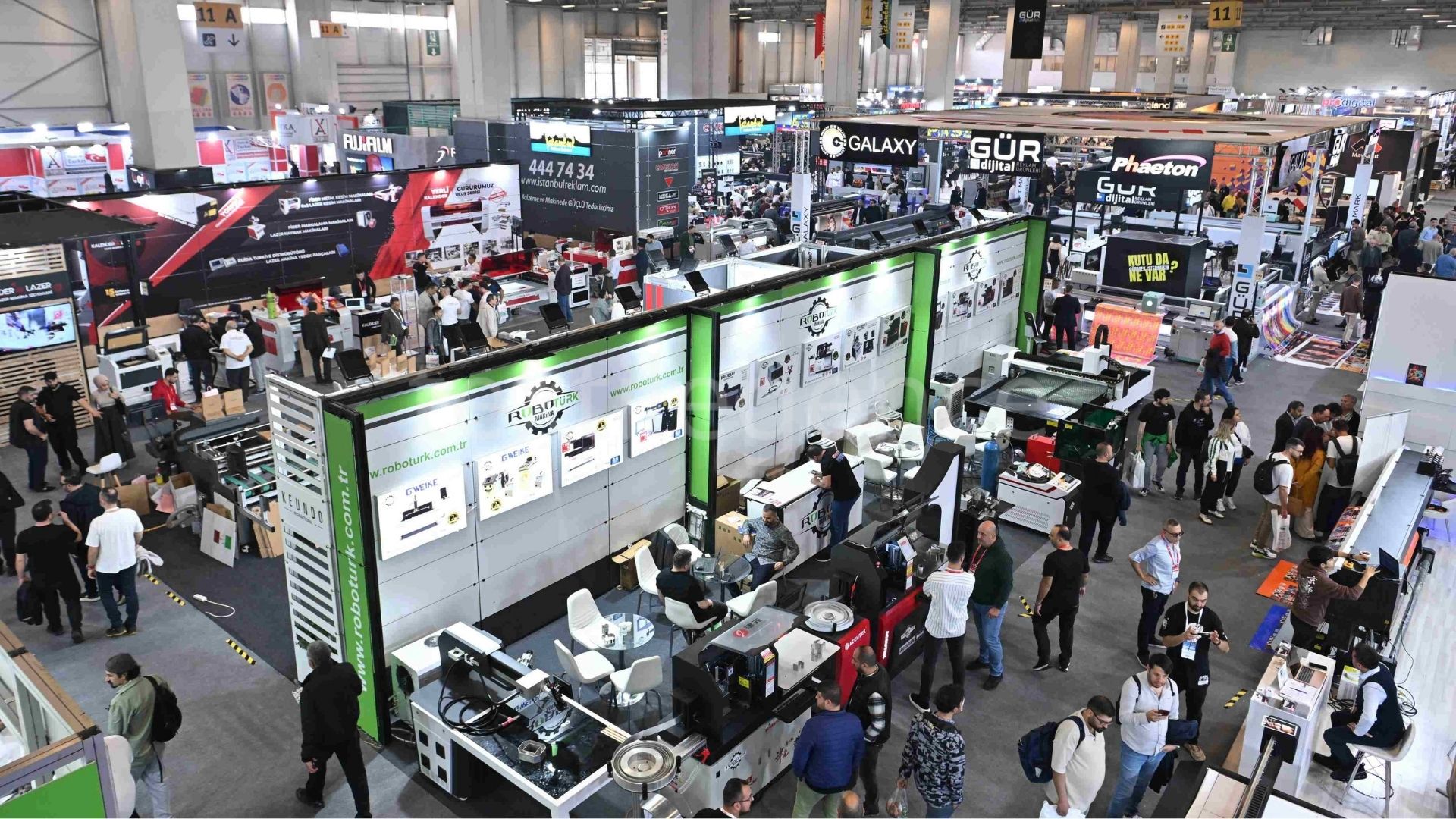 SIGN İstanbul 2026 set to open new horizons for signage and printing industries