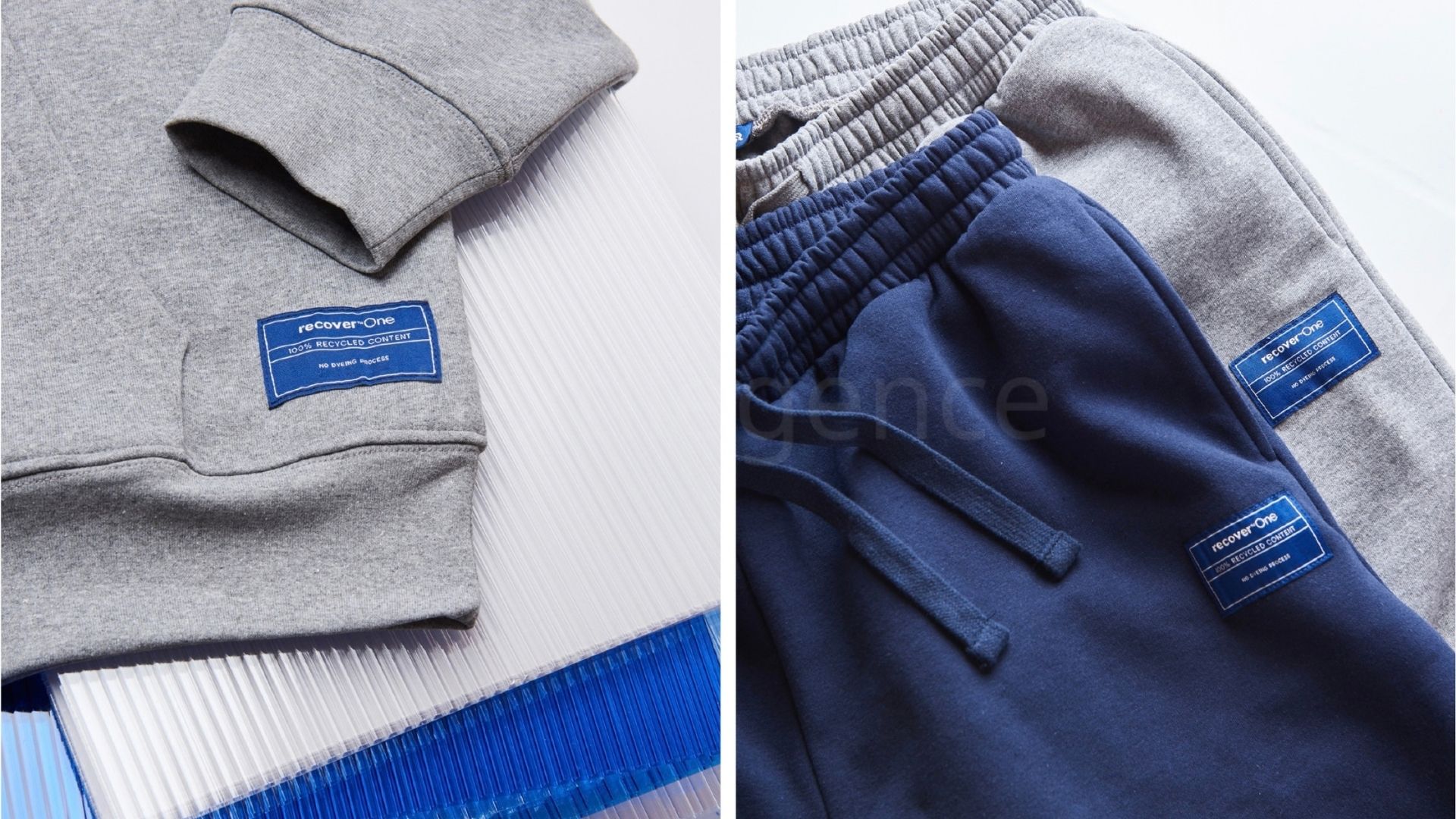 Recover One range eliminates overdyeing